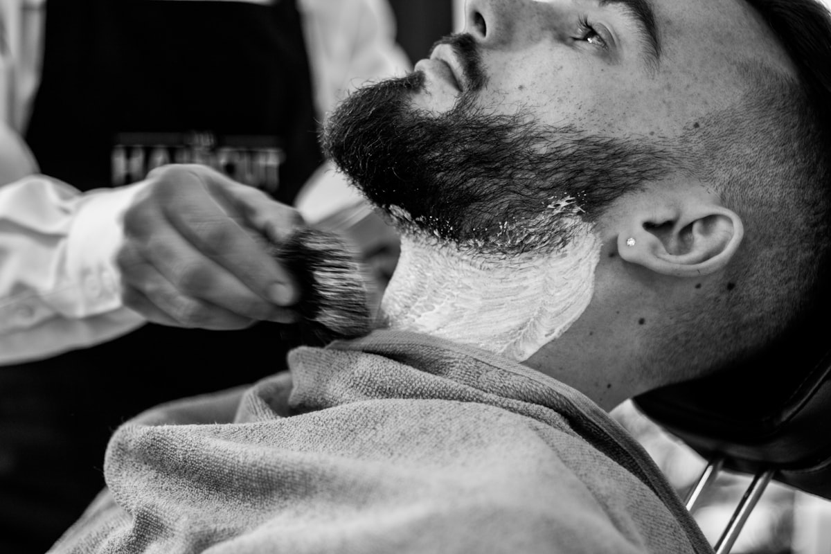 Beard Oil and Balm Products