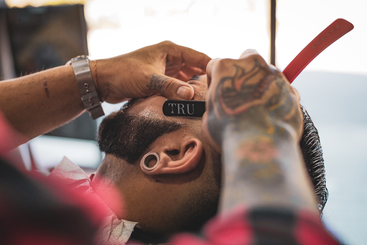 Beard Grooming Tools