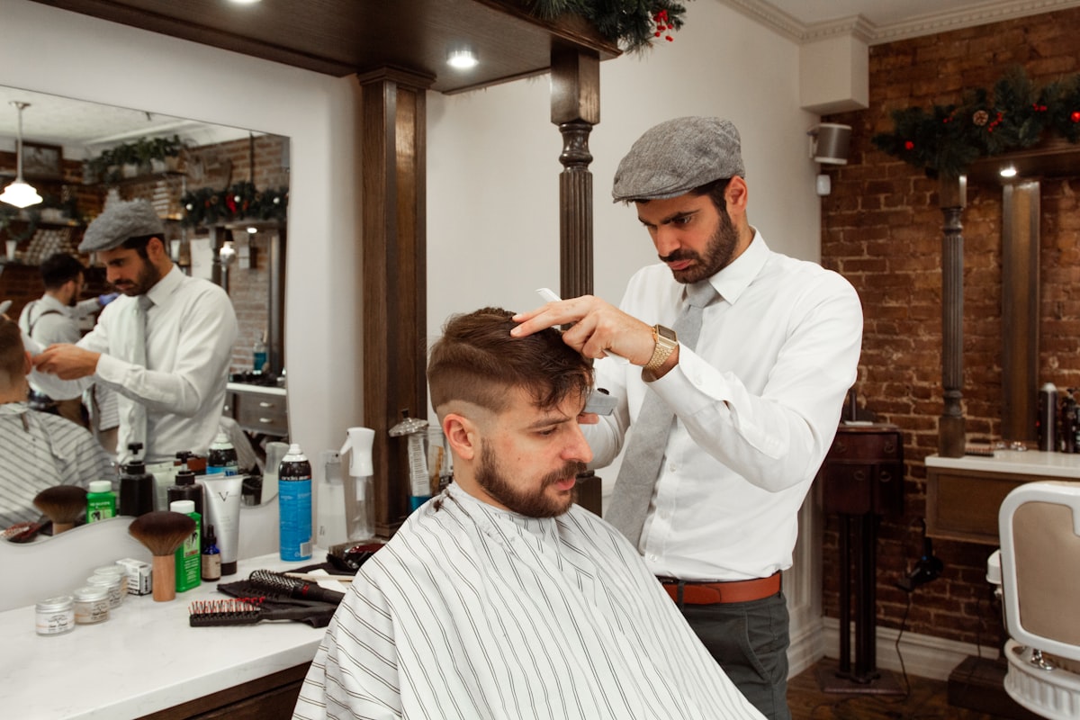Beard Styling Methods